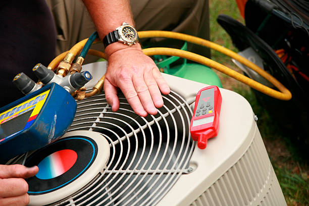 Best HVAC replacement cost  in Robinwood, MD