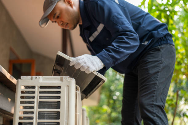 HVAC troubleshooting in Robinwood, MD